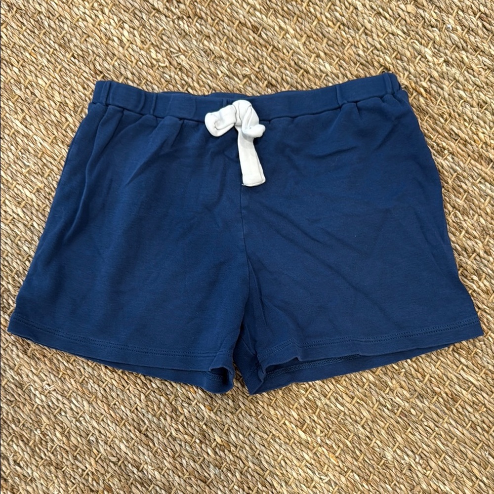 The Beaufort Bonnet Co Navy Blue Shorts